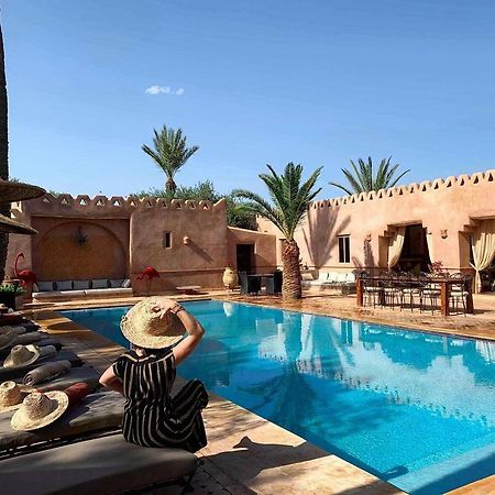 Villa 55 Marrakech Марракеш Экстерьер фото
