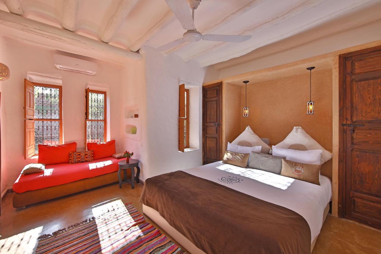Villa 55 Marrakech Марракеш Экстерьер фото