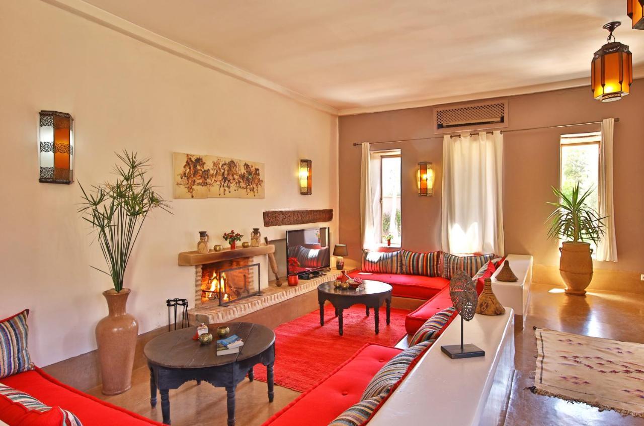 Villa 55 Marrakech Марракеш Экстерьер фото