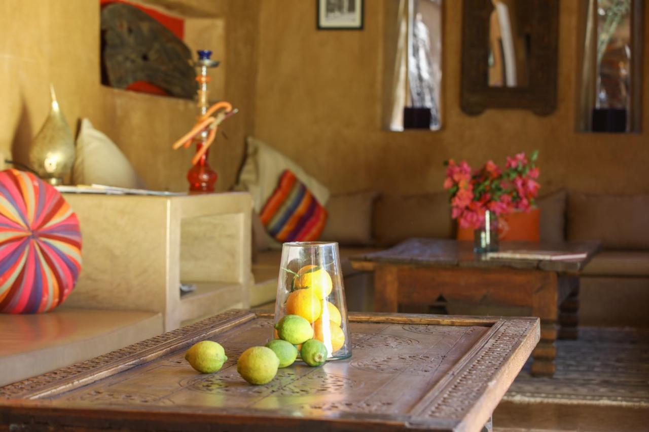 Villa 55 Marrakech Марракеш Экстерьер фото