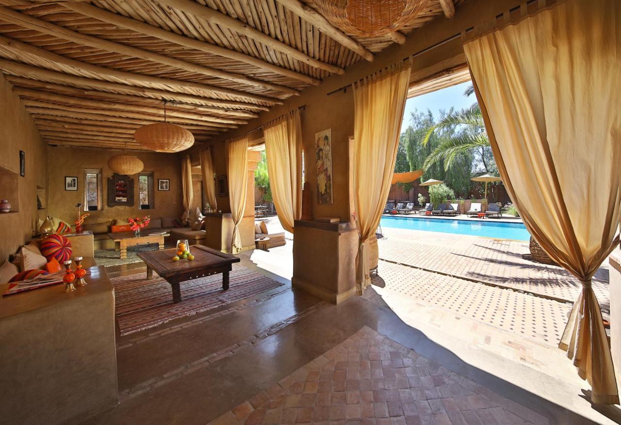 Villa 55 Marrakech Марракеш Экстерьер фото