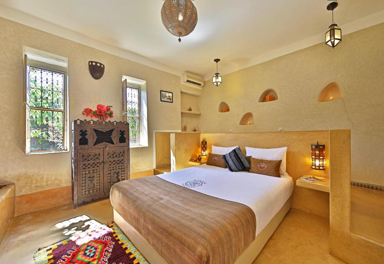 Villa 55 Marrakech Марракеш Экстерьер фото