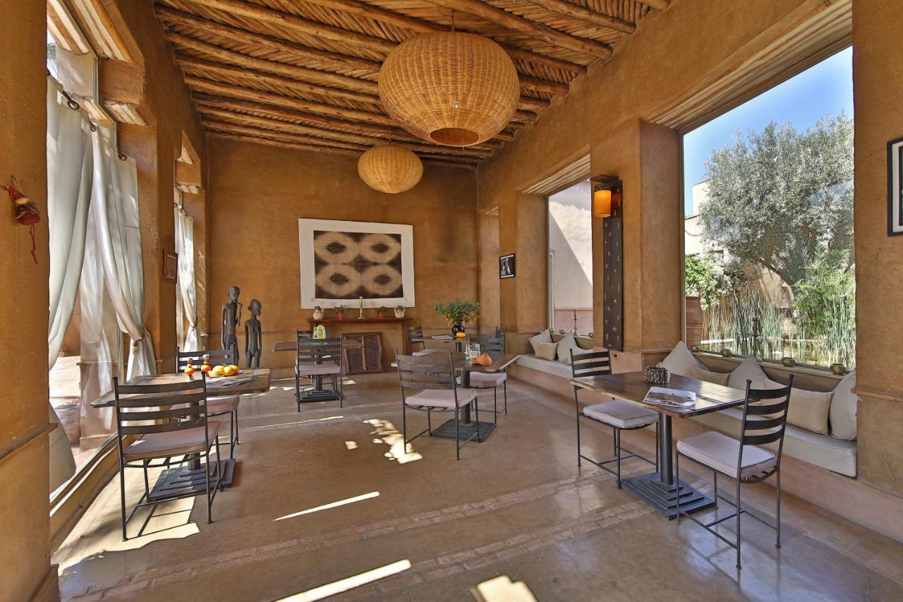 Villa 55 Marrakech Марракеш Экстерьер фото