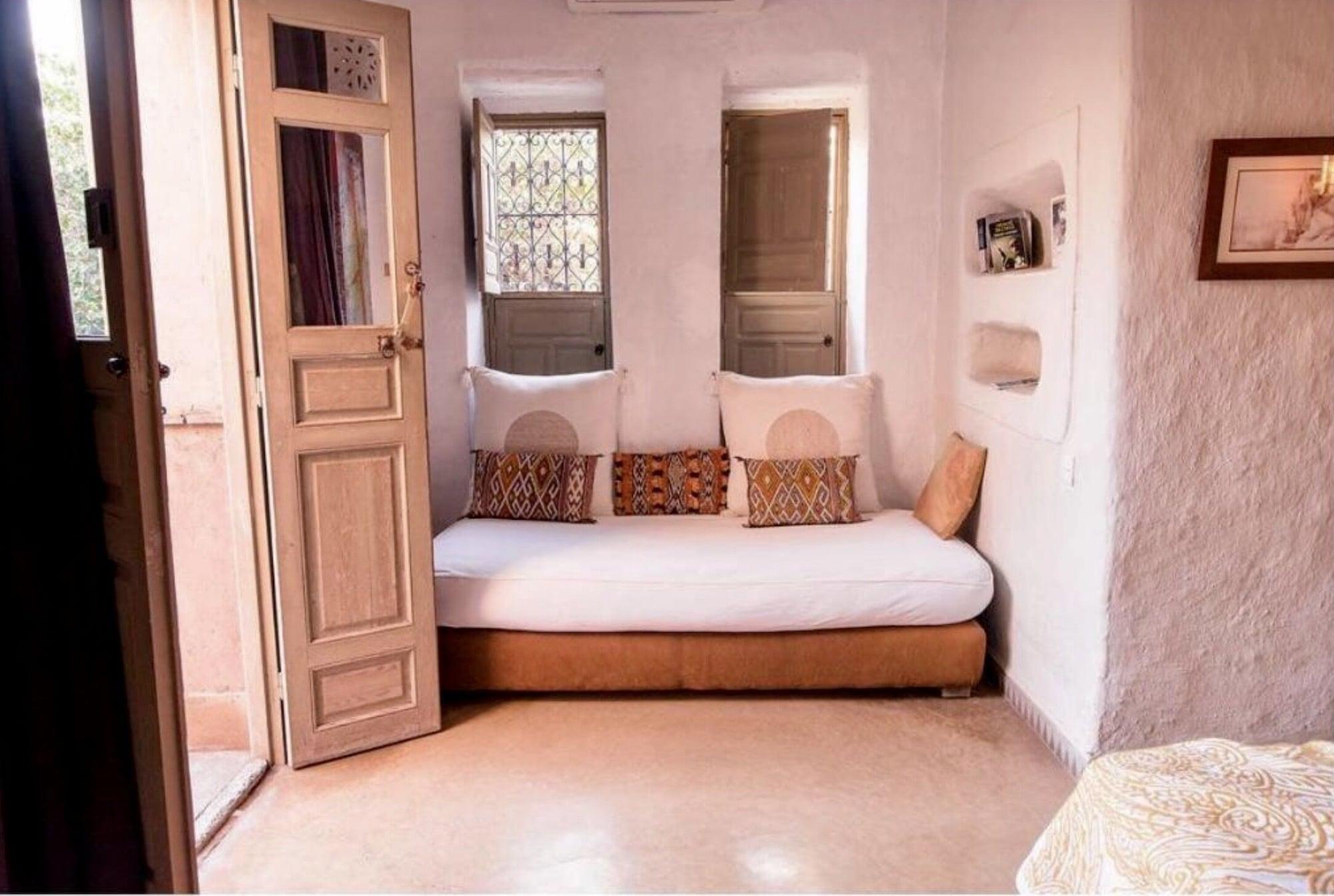 Villa 55 Marrakech Марракеш Экстерьер фото