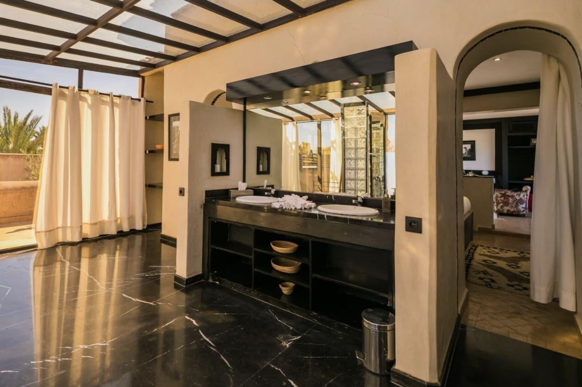 Villa 55 Marrakech Марракеш Экстерьер фото