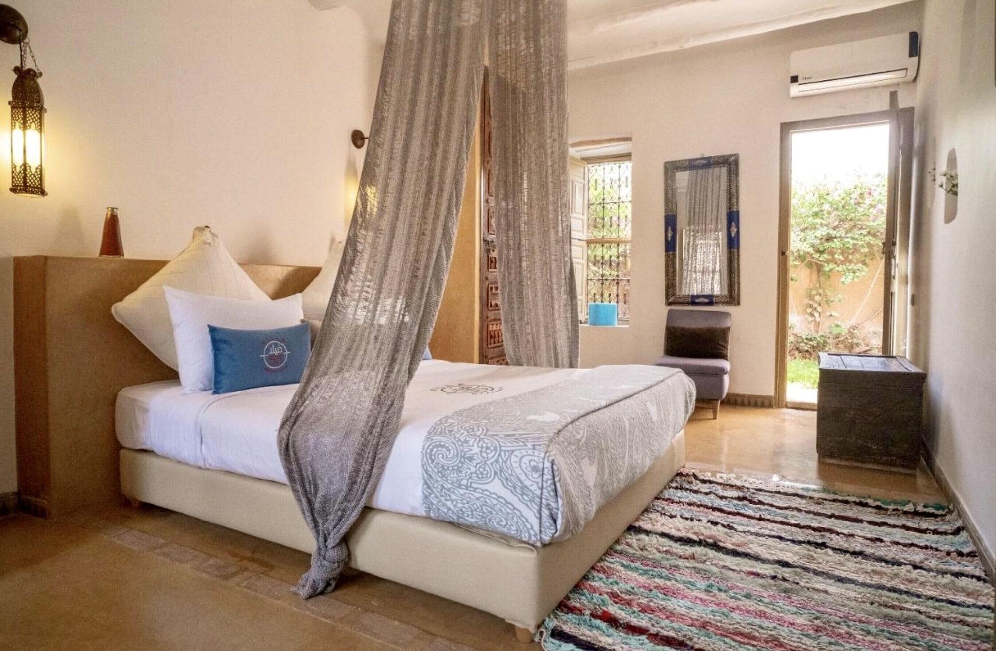 Villa 55 Marrakech Марракеш Экстерьер фото