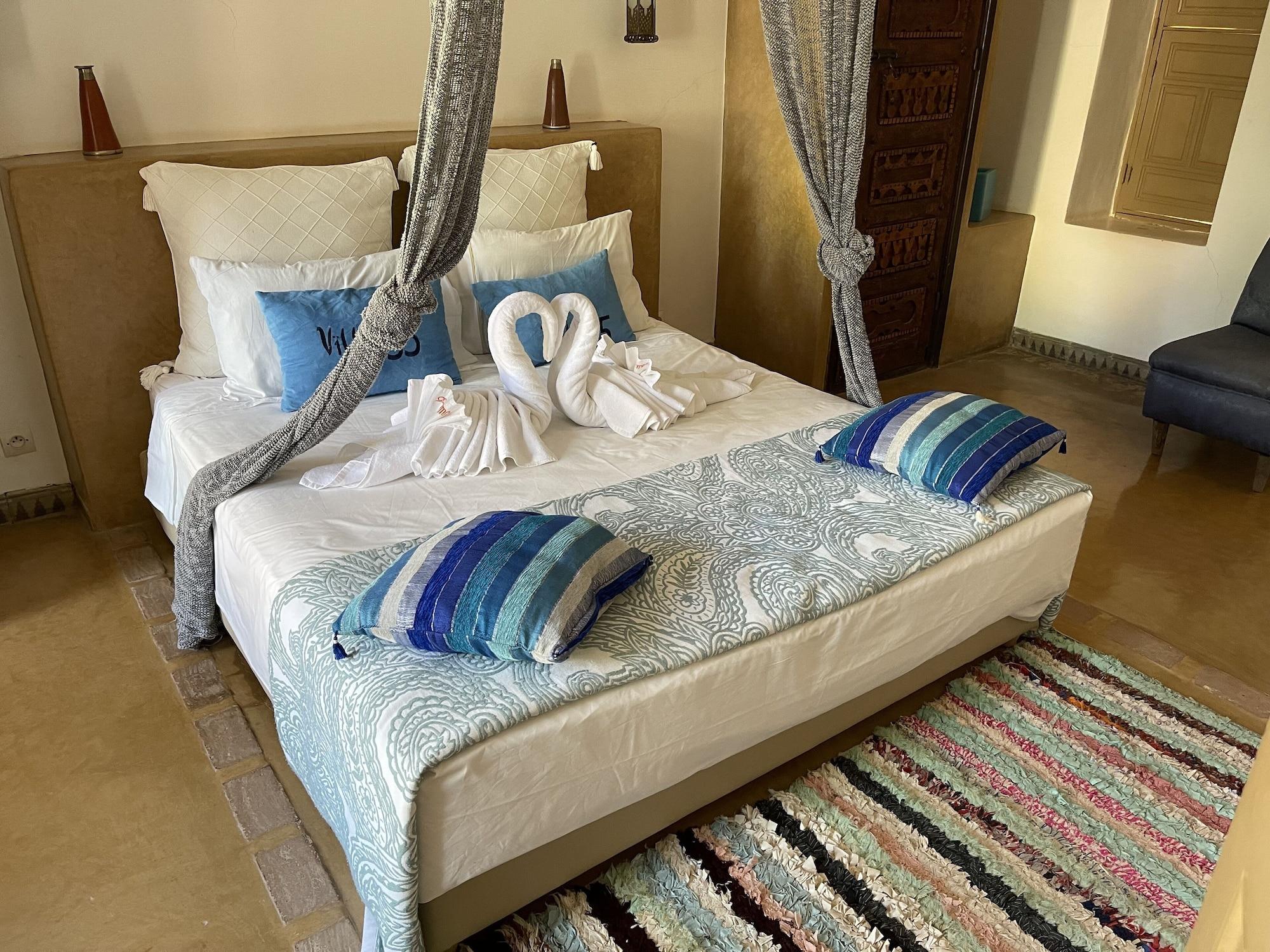 Villa 55 Marrakech Марракеш Экстерьер фото
