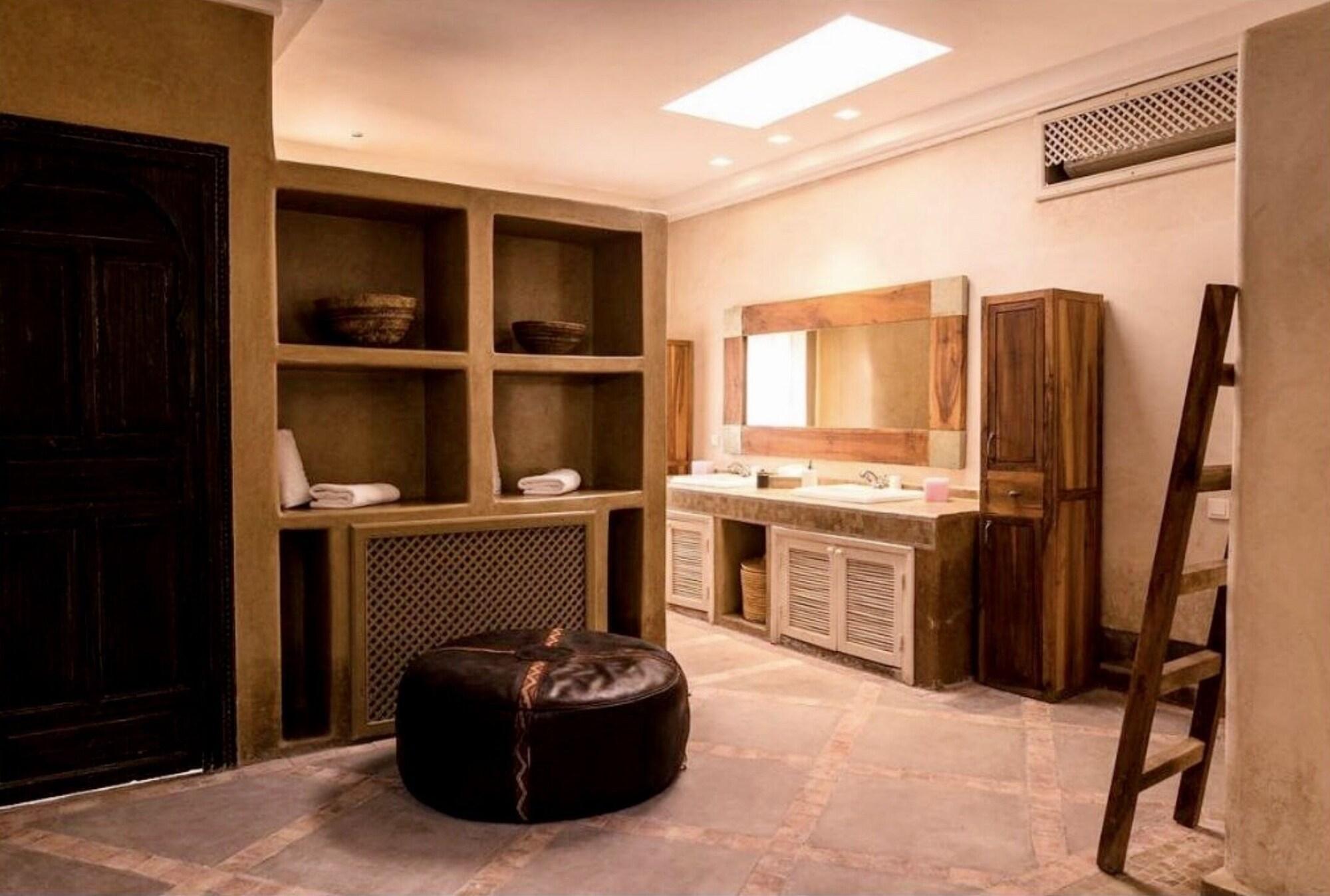 Villa 55 Marrakech Марракеш Экстерьер фото