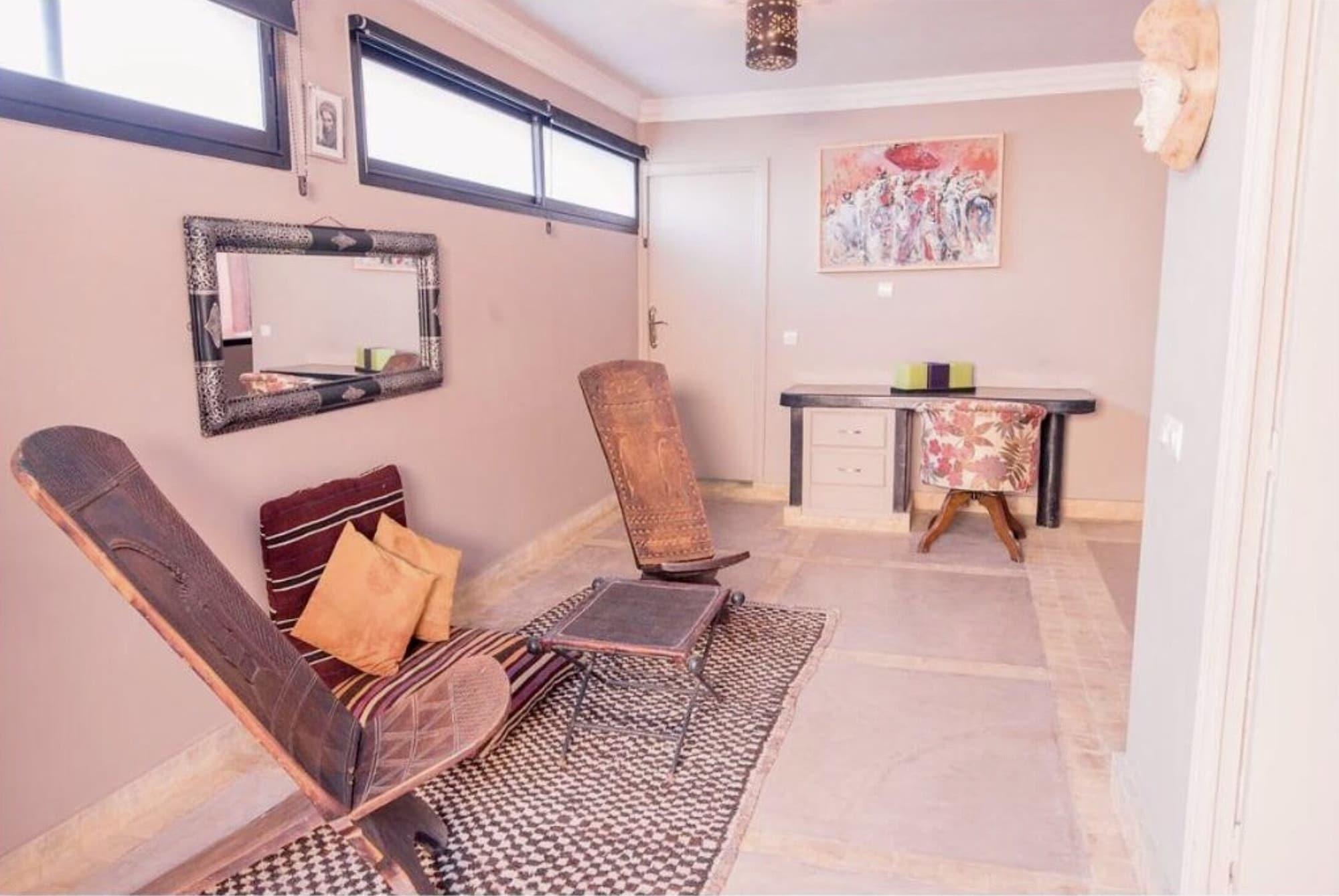 Villa 55 Marrakech Марракеш Экстерьер фото