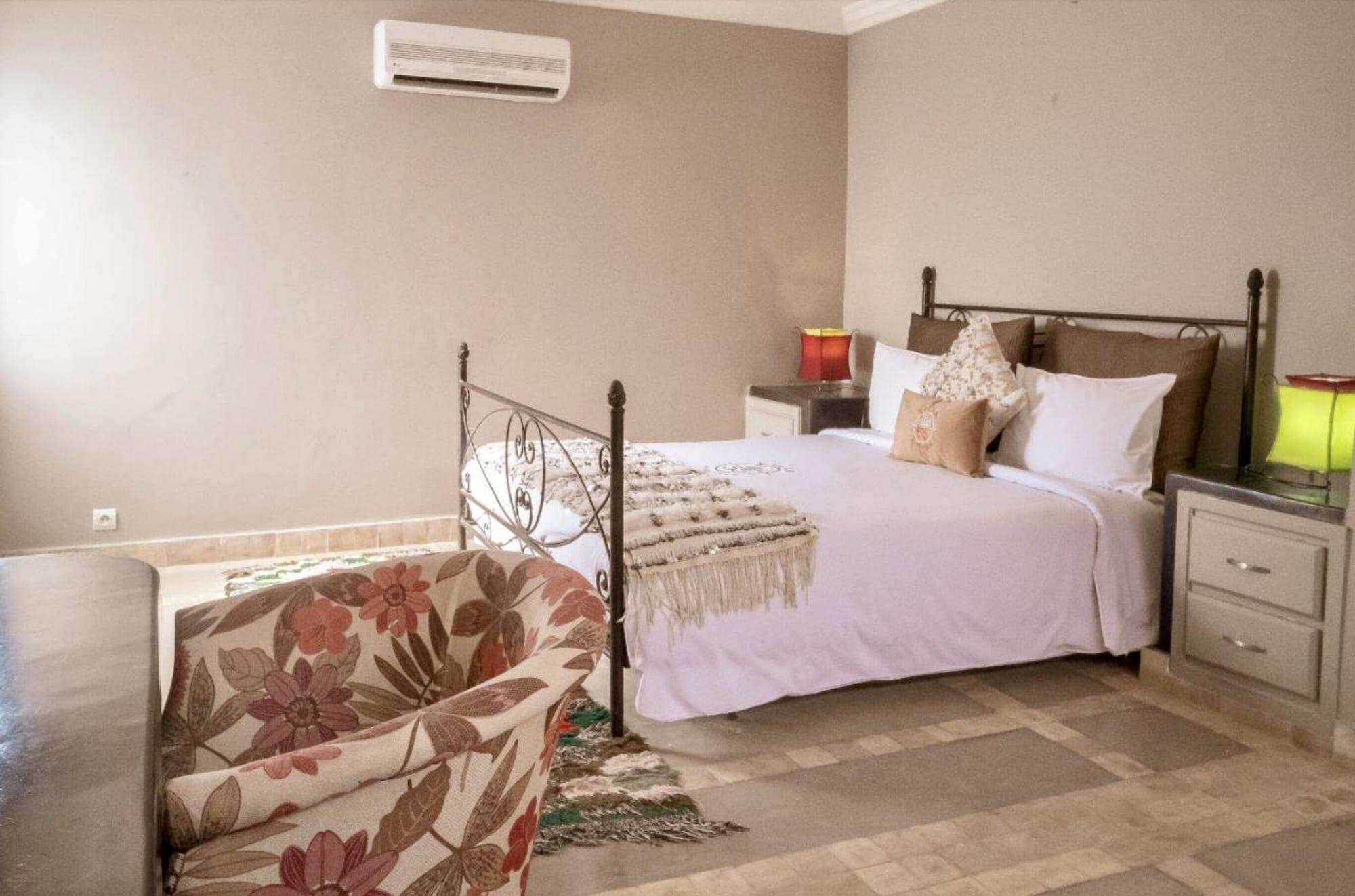 Villa 55 Marrakech Марракеш Экстерьер фото