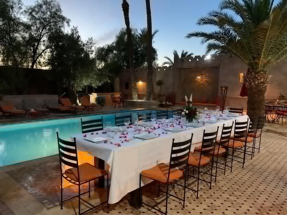 Villa 55 Marrakech Марракеш Экстерьер фото