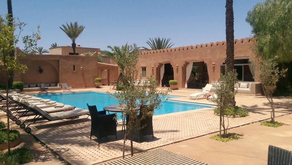 Villa 55 Marrakech Марракеш Экстерьер фото