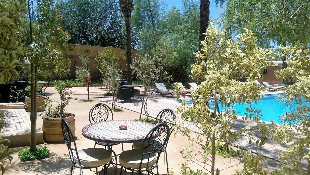 Villa 55 Marrakech Марракеш Экстерьер фото
