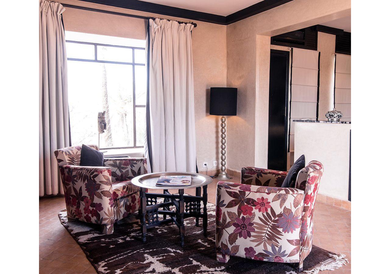Villa 55 Marrakech Марракеш Номер фото