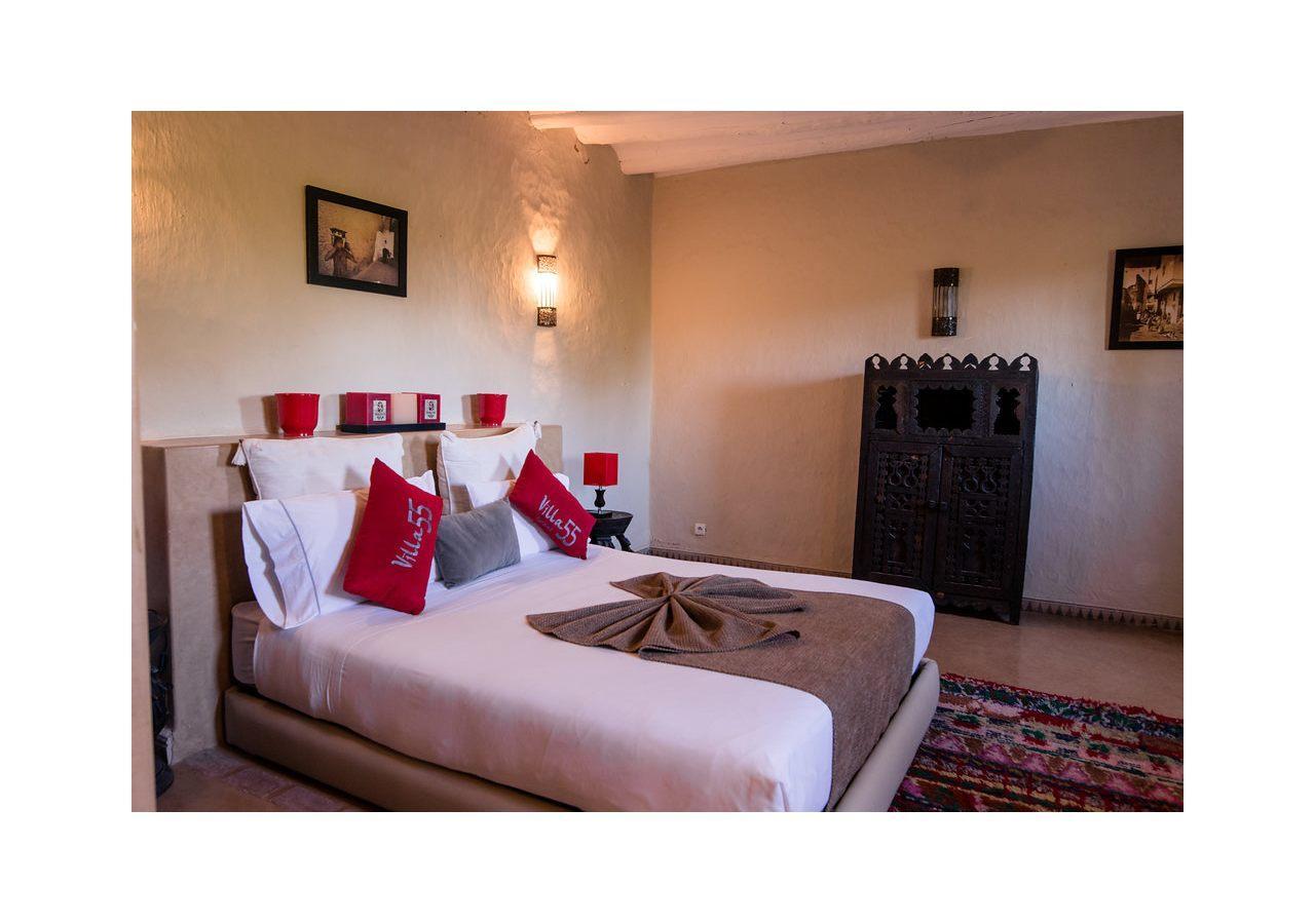 Villa 55 Marrakech Марракеш Номер фото