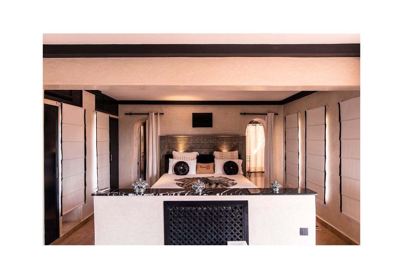 Villa 55 Marrakech Марракеш Номер фото