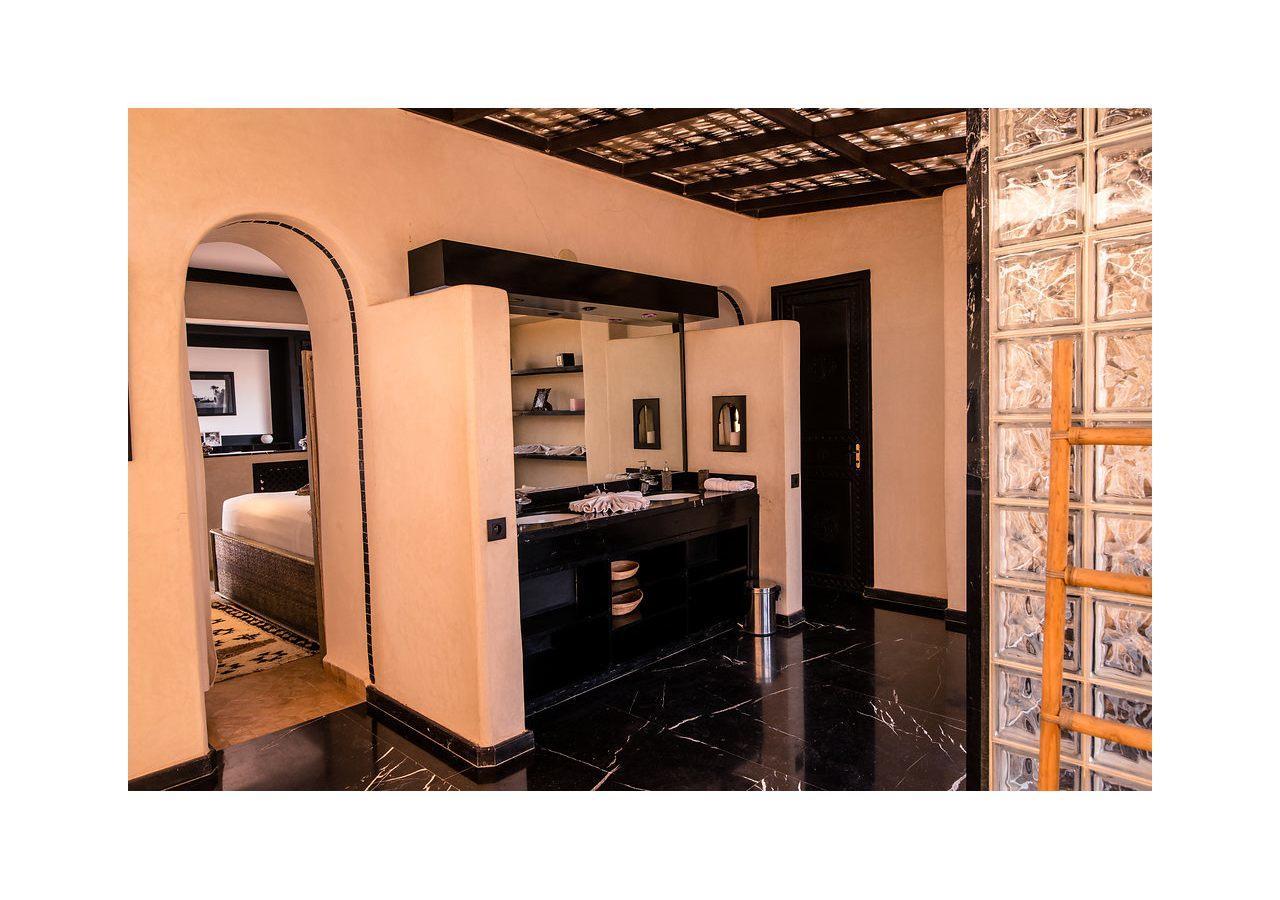 Villa 55 Marrakech Марракеш Экстерьер фото