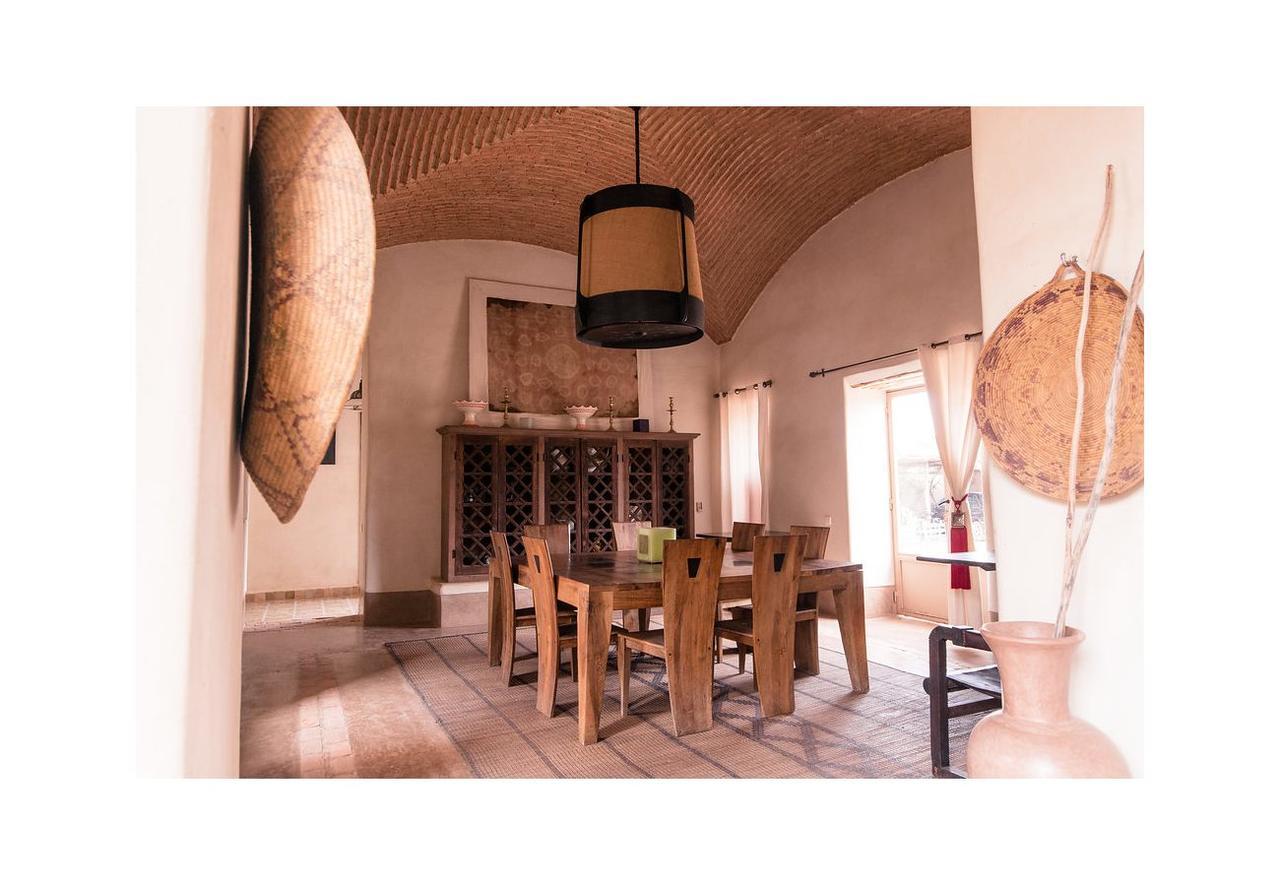 Villa 55 Marrakech Марракеш Экстерьер фото