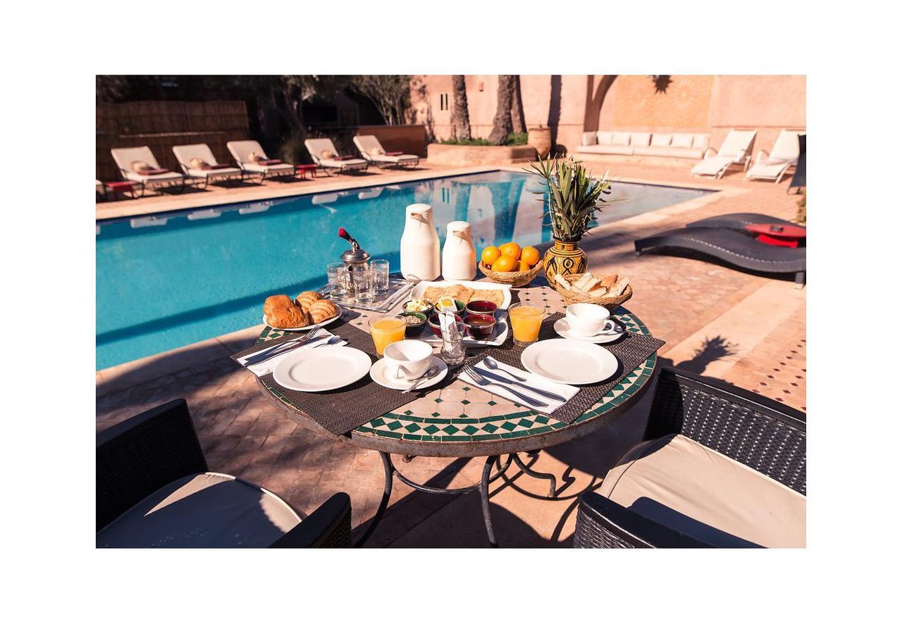 Villa 55 Marrakech Марракеш Экстерьер фото