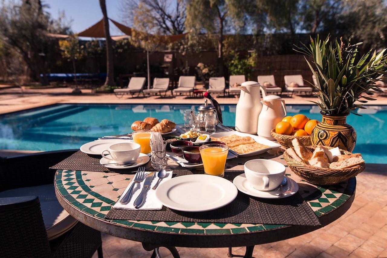 Villa 55 Marrakech Марракеш Экстерьер фото