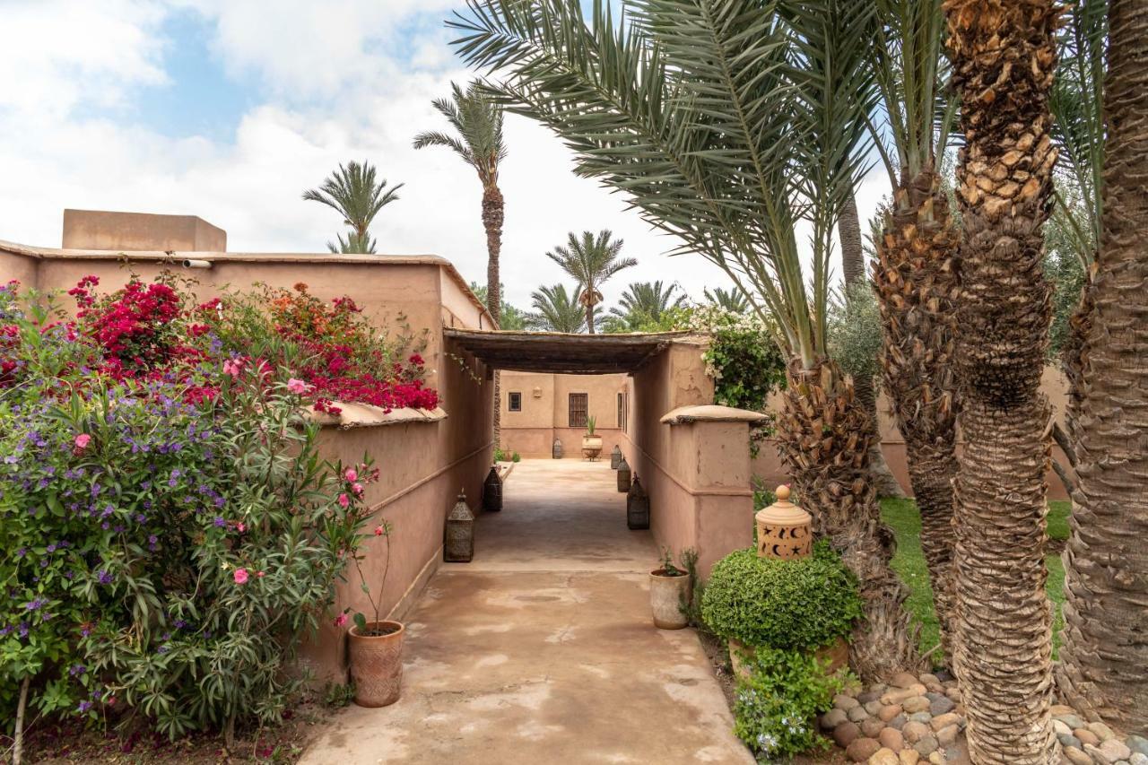 Villa 55 Marrakech Марракеш Экстерьер фото