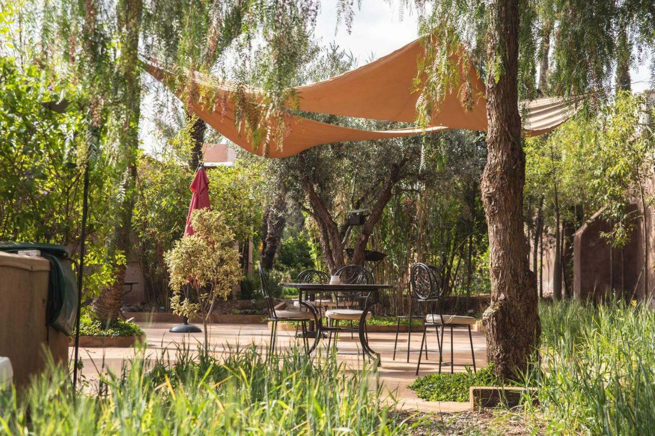 Villa 55 Marrakech Марракеш Экстерьер фото