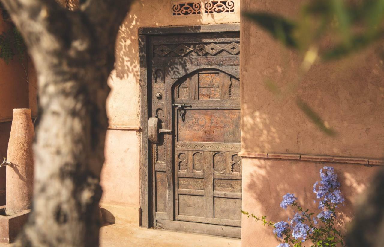 Villa 55 Marrakech Марракеш Экстерьер фото