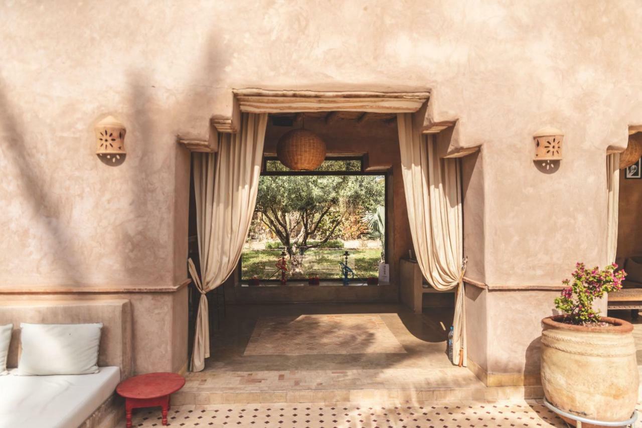 Villa 55 Marrakech Марракеш Экстерьер фото