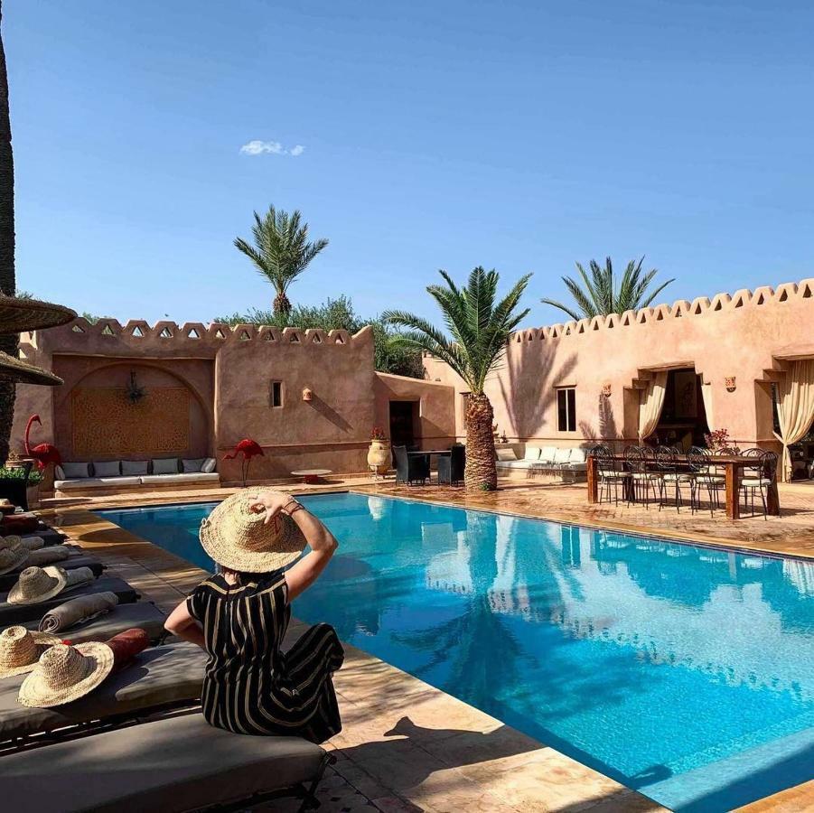 Villa 55 Marrakech Марракеш Экстерьер фото