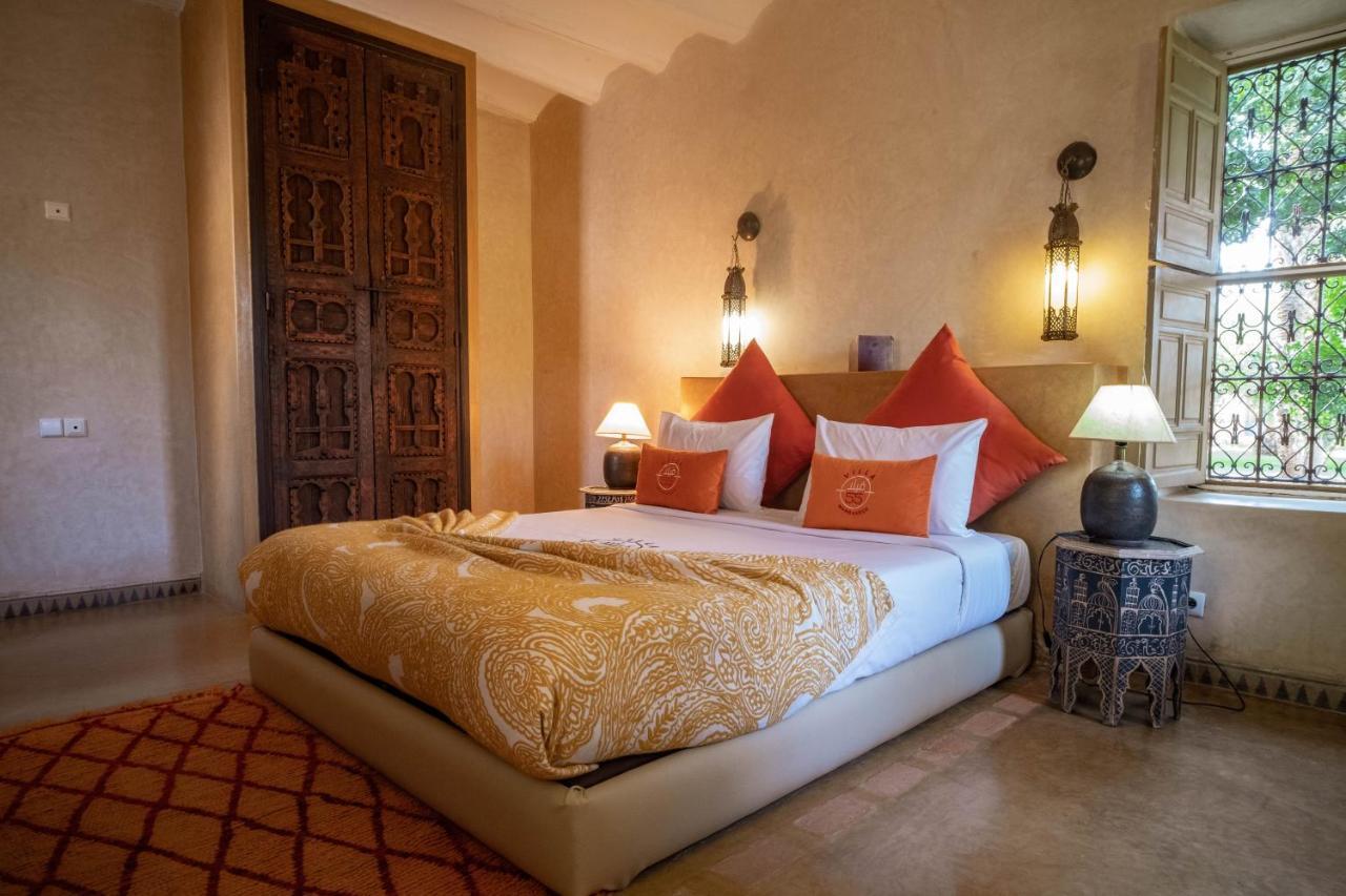 Villa 55 Marrakech Марракеш Экстерьер фото
