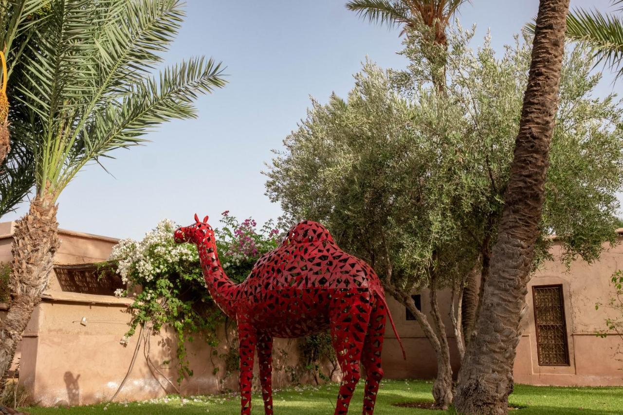 Villa 55 Marrakech Марракеш Экстерьер фото