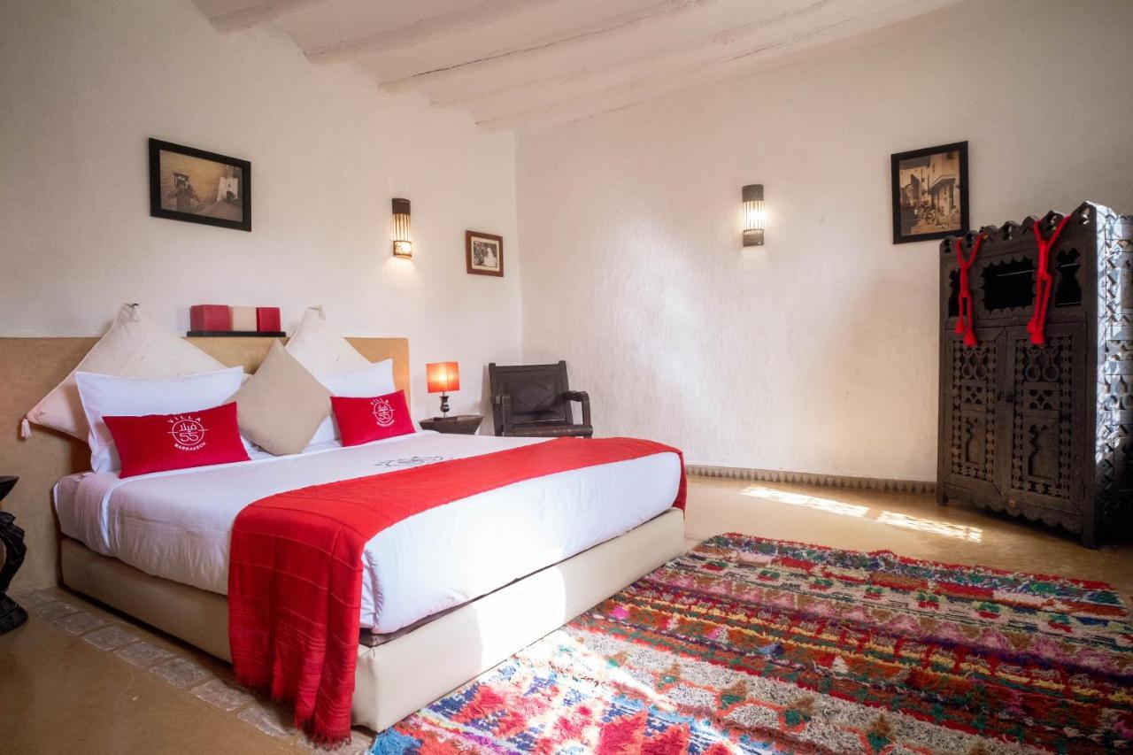 Villa 55 Marrakech Марракеш Экстерьер фото