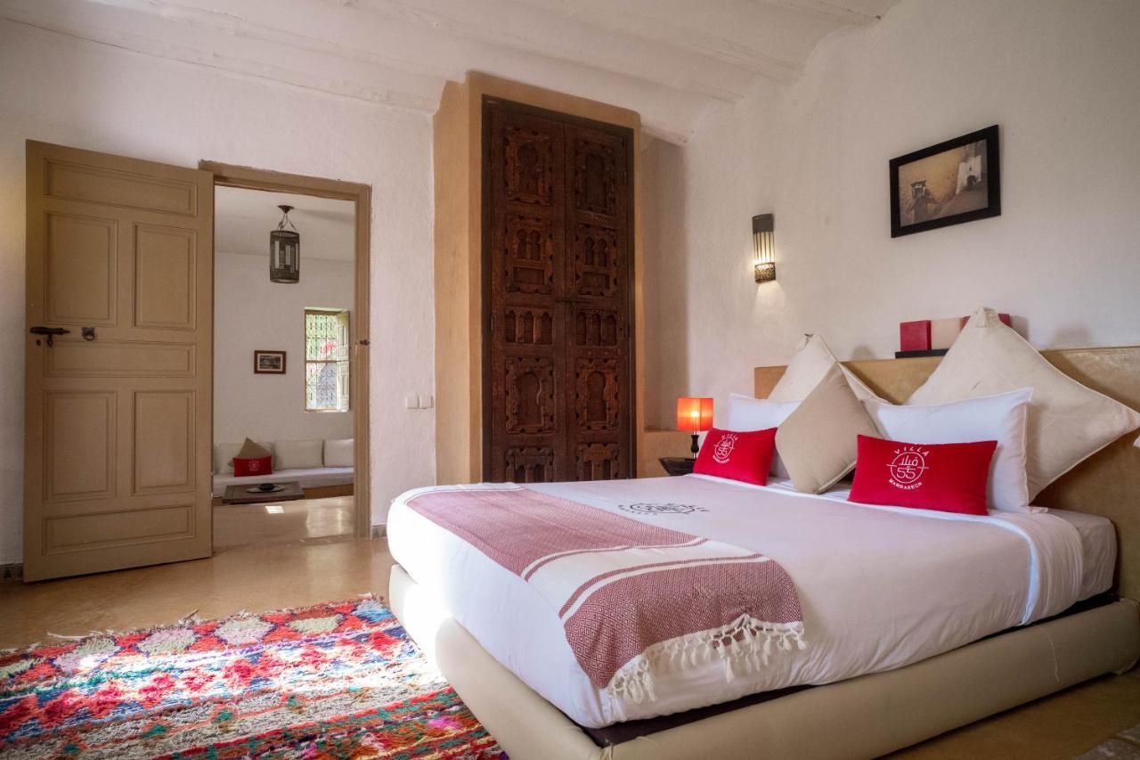 Villa 55 Marrakech Марракеш Экстерьер фото