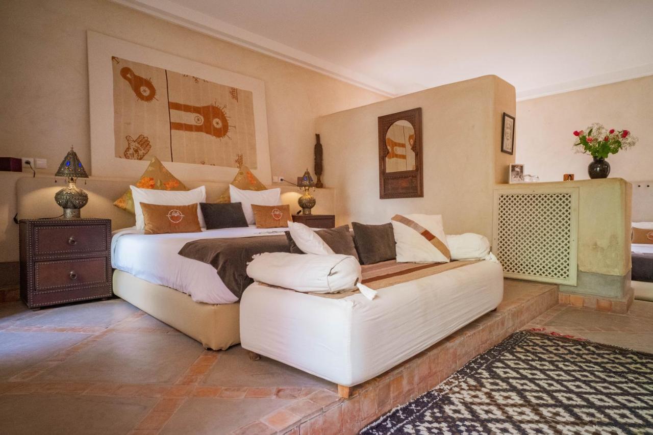 Villa 55 Marrakech Марракеш Экстерьер фото